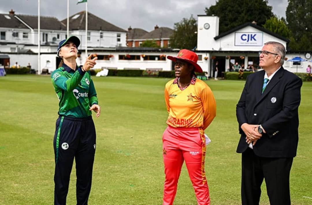 Zimbabwe vs Ireland 2nd ODI match preview 