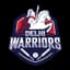 Delhi Warriors Flag