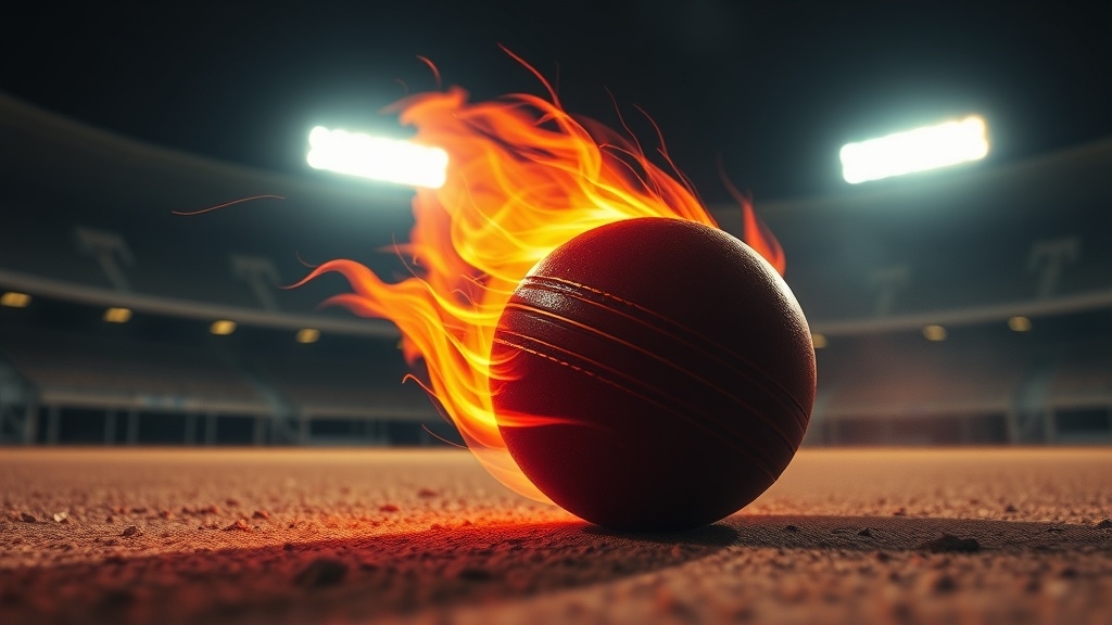 Rasooli Stars as Afghanistan Crushes Scotland